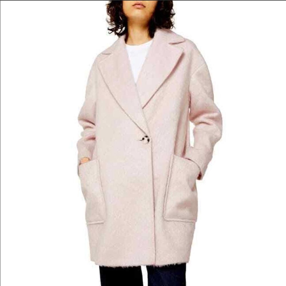 ✨HP✨Zara Wool Blend Coat✨